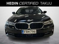 käytetty BMW 530 530 G31 Touring e xDrive A Charged Edition Hedin Certified