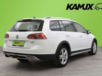 käytetty VW Golf Alltrack Variant 2,0 TDI 135 kW (184 hv) 4MOTION DSG