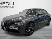 Käytetty Alfa Romeo Giulia Super 201 HP (147 kW) 2020 Harmaa Sedan
