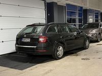 Käytetty Skoda Octavia Business Line 150 HP (110 kW) 2019 Farmari