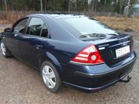 Käytetty Ford Mondeo 2007 Viistoperä