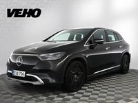 Käytetty Mercedes EQE350 Advanced 214 kW (292 HP) 2023 Musta Katumaasturi