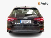 käytetty Audi A4 A42.0 TDI quattro / S-Line / Eber / Jakopää tehty juuri / Koukku /