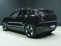 Käytetty Volvo EX30 Core 200 kW (272 HP) 2024 Musta Katumaasturi