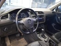 Käytetty VW Tiguan Allspace Highline 190 HP (139 kW) 2019 Katumaasturi