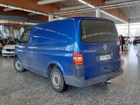 käytetty VW Transporter umpipak. 1,9 TDI 63 kW - 3kk lyhennysvapaa - Ilmainen kotiintoimitus!