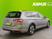 Käytetty VW Passat GTE 156 HP (114 kW) 2022 Hopea / harmaa Farmari