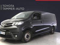 Käytetty Toyota Proace Edition 122 HP (89 kW) 2020 Musta Tila-auto