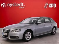 Käytetty Audi A4 143 HP (105 kW) 2010 Farmari