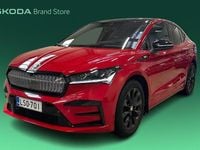 Käytetty Skoda Enyaq iV RS 219 kW (299 HP) 2024 Katumaasturi