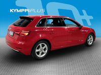 Käytetty Audi A3 Sportback Business 116 HP (85 kW) 2017 Viistoperä