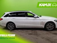 Käytetty Mercedes C350e Business 211 HP (155 kW) 2016 Valkoinen Farmari