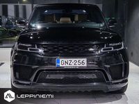 Käytetty Land Rover Range Rover Sport HSE Dynamic 301 HP (221 kW) 2022 Katumaasturi