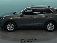 Käytetty VW Tiguan Business 204 HP (150 kW) 2024 Vihreä Katumaasturi