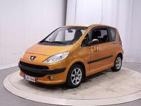 Käytetty Peugeot 1007 RC 2005 Tila-auto