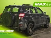 Käytetty Toyota RAV4 150 HP (110 kW) 2012 Musta Katumaasturi