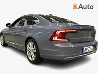 Käytetty Volvo S90 Business Edition 232 HP (170 kW) 2022 Harmaa Sedan