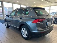 käytetty VW Tiguan Comfortline 1,5 TSI EVO 96 kW (130 hv) **KORKO ALK. 2.99% + KULUT!**1-OM, SUOMI-AUTO, ADAPT VAKKARI, KOUKKU!**