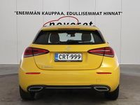 Käytetty Mercedes A250 Business 160 HP (117 kW) 2021 Keltainen Viistoperä