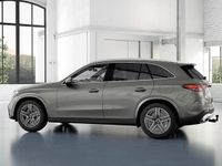 Käytetty Mercedes GLC300e Advanced 313 HP (230 kW) 2024 Harmaa Katumaasturi