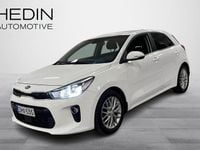 Käytetty Kia Rio 120 HP (88 kW) 2021 Valkoinen Viistoperä