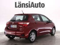 käytetty Toyota Yaris 1,5 Dual VVT-i Y20 Edition 5ov Automaatti