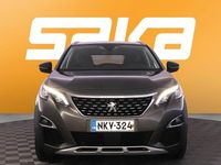 Käytetty Peugeot 5008 Allure 120 HP (88 kW) 2017 Tila-auto