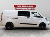 käytetty Ford Transit Custom 320 2,0TDCi 105 hv M6 Etuveto Trend Van N1 L2H1 - Alv, webasto, lämmitettävä tuulilasi, pariovet, vanerointi