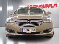 käytetty Opel Insignia Sports Tourer Edition 2,0 CDTI ecoFLEX Start/Stop 103kW MT6 - 3kk lyhennysvapaa