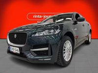 Käytetty Jaguar F-Pace R-Sport 2016 Katumaasturi