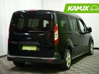 Käytetty Ford Tourneo Connect 120 HP (88 kW) 2016 Musta Tila-auto