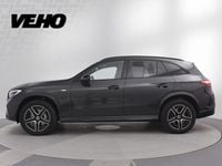 Käytetty Mercedes GLC300e Business 313 HP (230 kW) 2025 Harmaa Katumaasturi