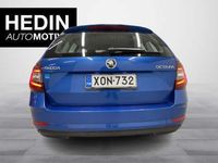 käytetty Skoda Octavia Combi 1,0 TSI Ambition