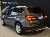 Käytetty BMW X3 184 HP (135 kW) 2011 Katumaasturi