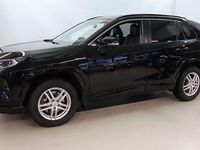 Käytetty Toyota RAV4 Edition 176 HP (129 kW) 2021 Musta Katumaasturi