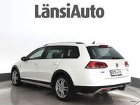 käytetty VW Golf Alltrack Variant 2,0 TDI 135 kW (184 hv) 4MOTION DSG ACC /