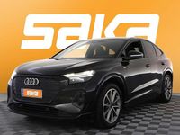 Käytetty Audi Q4 Sportback e-tron S-Line 219 kW (299 HP) 2022 Katumaasturi