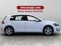 käytetty VW e-Golf Golf100 kW (136 hv)