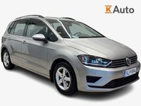 Käytetty VW Golf Sportsvan Comfortline 125 HP (91 kW) 2014 Harmaa Tila-auto