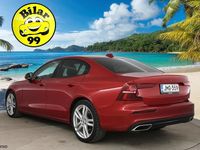Käytetty Volvo S60 Business Edition 250 HP (183 kW) 2021 Sedan