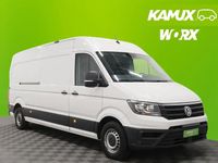 Käytetty VW Crafter 140 HP (102 kW) 2017 Valkoinen Van