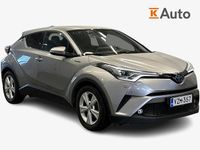Käytetty Toyota C-HR Premium 122 HP (89 kW) 2018 Hopea Katumaasturi