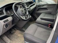 käytetty VW Transporter umpipakettiauto Pitkä 2,0 TDI 146 kW 4Motion DSG 4M20 - 1-omistajalta, Suomi-auto, LED, 19"-vanteet,