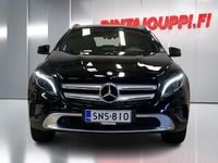 Käytetty Mercedes GLA200 Urban 156 HP (114 kW) 2016 Katumaasturi