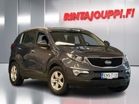 Käytetty Kia Sportage Active 135 HP (99 kW) 2016 Katumaasturi