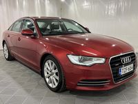 Käytetty Audi A6 204 HP (150 kW) 2014 Sedan