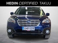 käytetty Subaru Outback 2,5i Base Edition CVT Hedin Certified