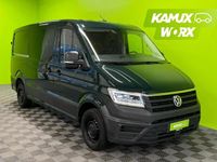 Käytetty VW Crafter 140 HP (102 kW) 2022 Vihreä Van