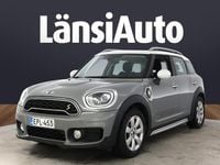 Käytetty Mini Cooper Countryman Comfort 136 HP (100 kW) 2018 Harmaa Katumaasturi