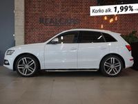 Käytetty Audi SQ5 313 HP (230 kW) 2013 Katumaasturi
